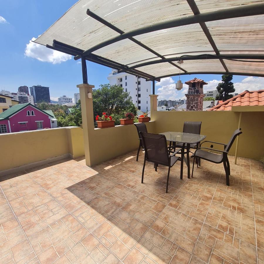 Hotel Cayman Quito Kültér fotó