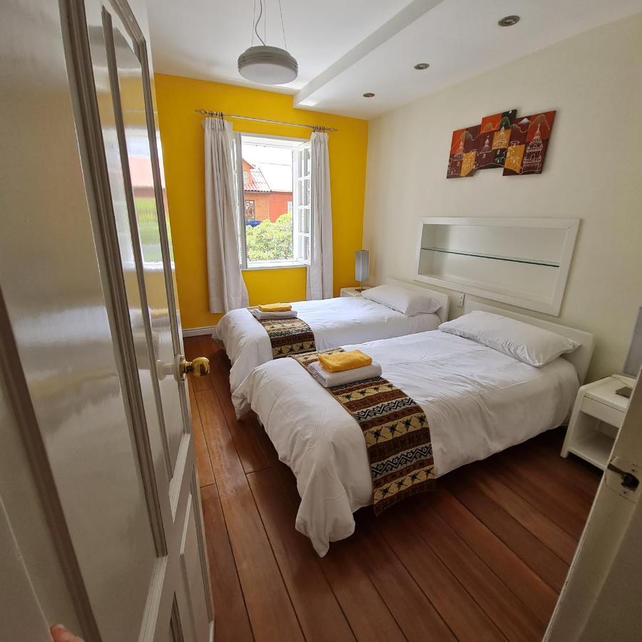 Hotel Cayman Quito Kültér fotó