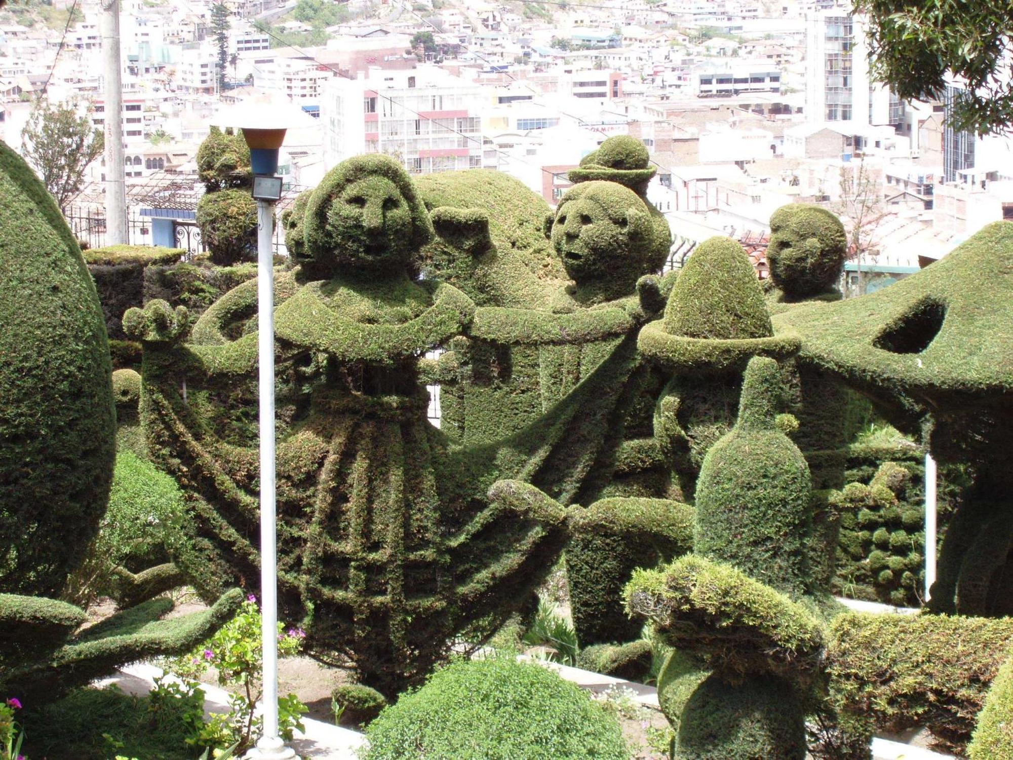 Hotel Cayman Quito Kültér fotó