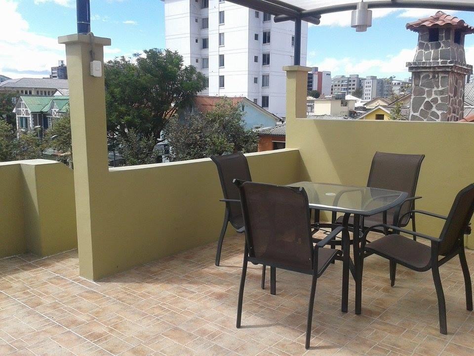Hotel Cayman Quito Kültér fotó