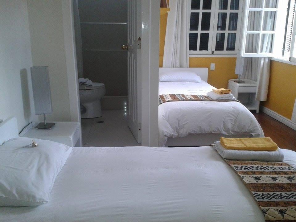Hotel Cayman Quito Kültér fotó